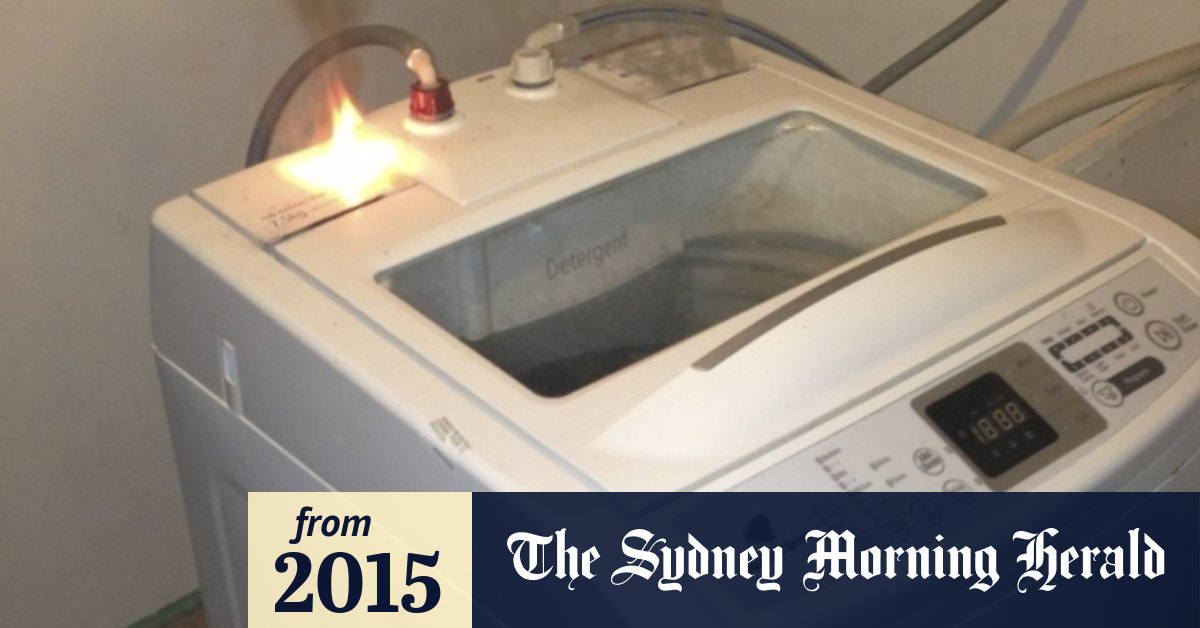 Expert deems Samsung washing machine fix 'deficient'